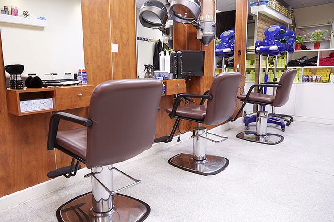 Lily Chen Hair Salon, Manchester Chinatown, Manchester