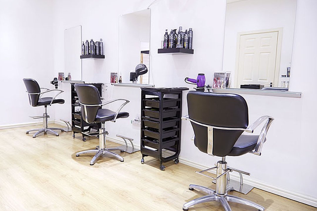 Ed's Hair & Beauty Salon, Broughton, Salford