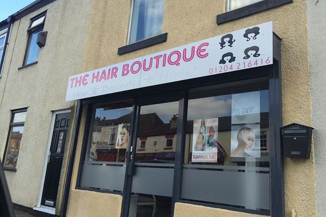 The Hair Boutique, Bolton