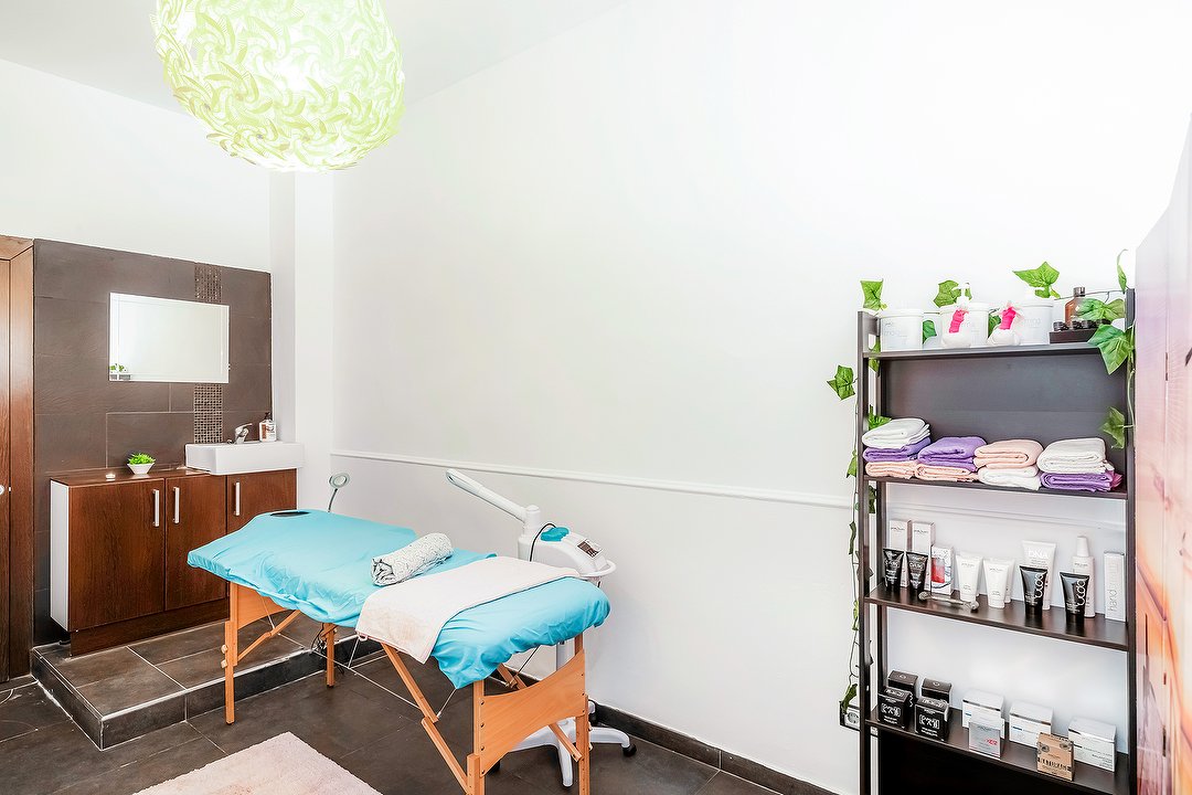 Azul Cuerpo & Alma, Eixample, Provincia de Barcelona