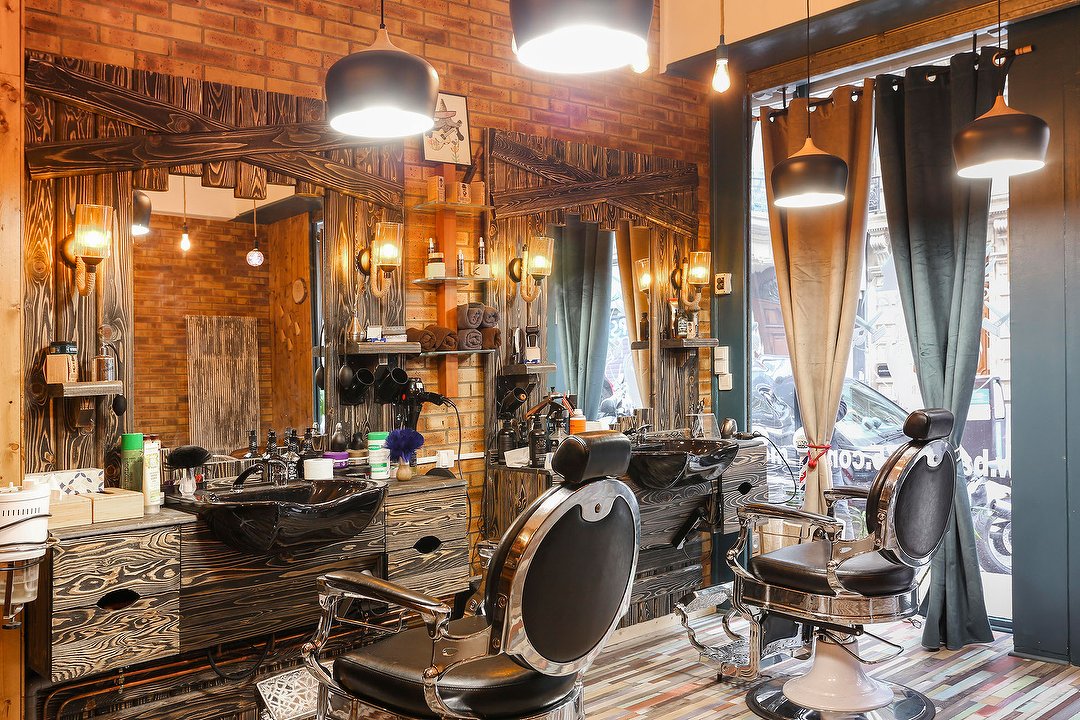 Skander Coiffeur Barbier Paris Barbier A Metro Reaumur Sebastopol Paris Treatwell