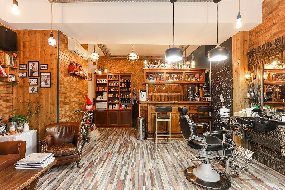 Skander Coiffeur Barbier Paris, 2e arrondissement, Paris