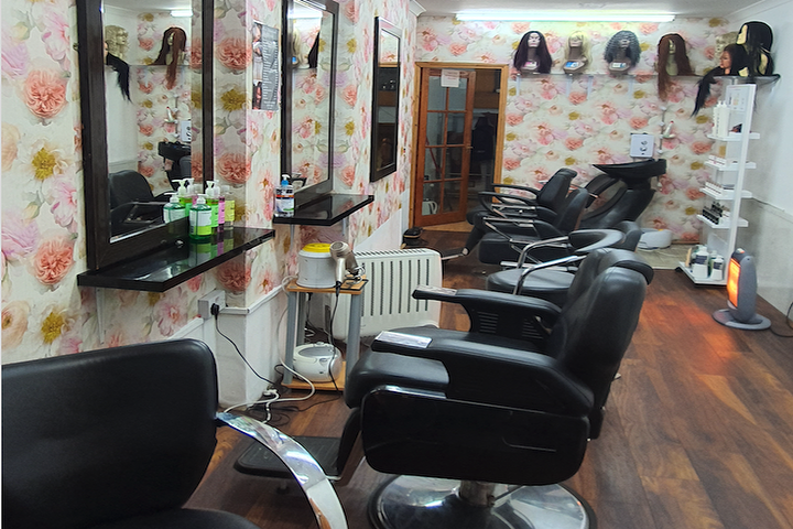 Grace International Hair & Beauty | Hair Salon in Seven Dials, Brighton and  Hove - Treatwell