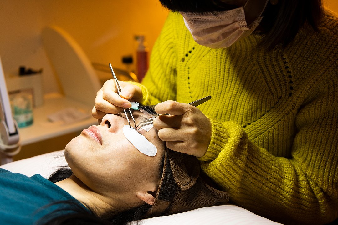 Wimpersextension Aihong, Temse, Oost-Vlaanderen