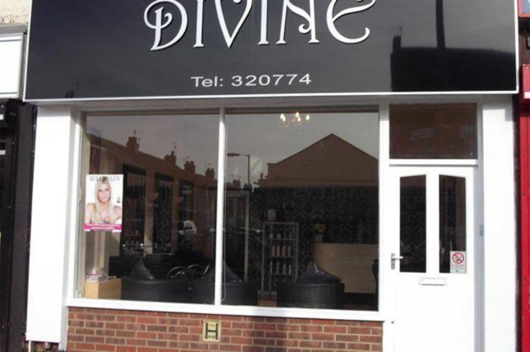 Divine Hair and Beauty, Hull, East Riding