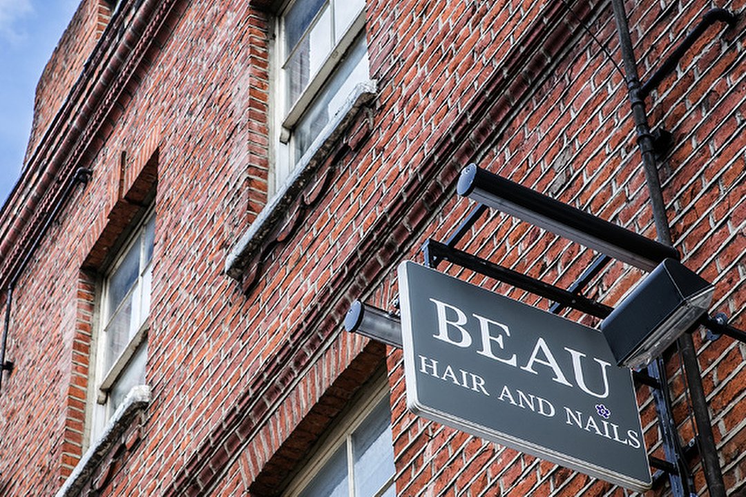 Beau Hair & Nails, Hoxton, London