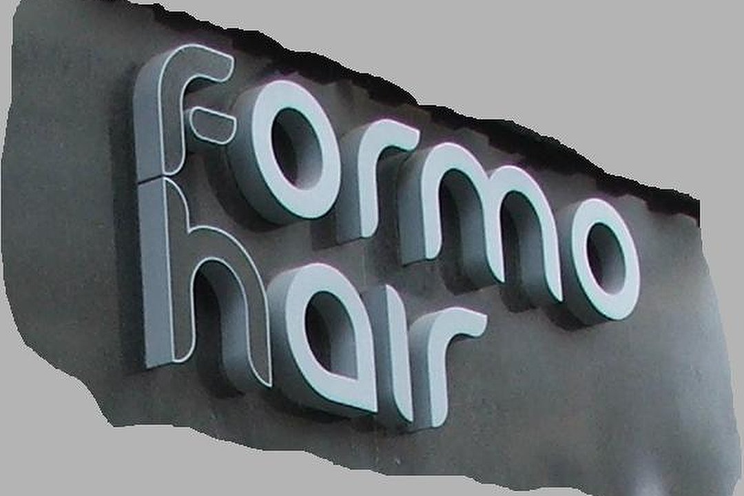 Formo Hair, Edinburgh