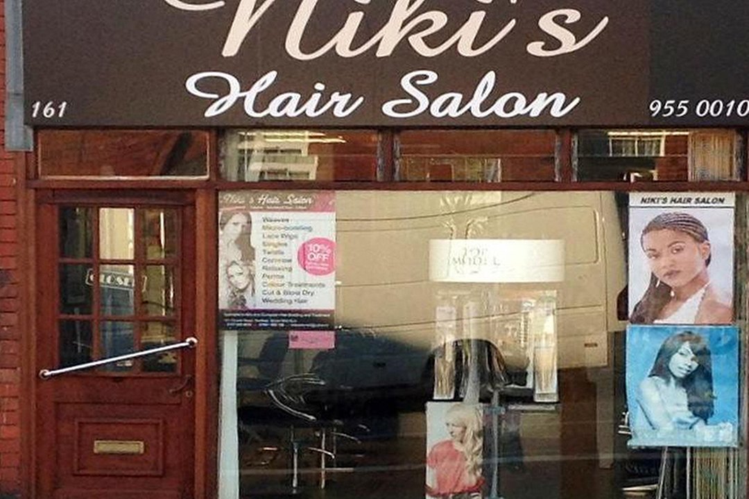 Niki's Hair Salon, Bristol