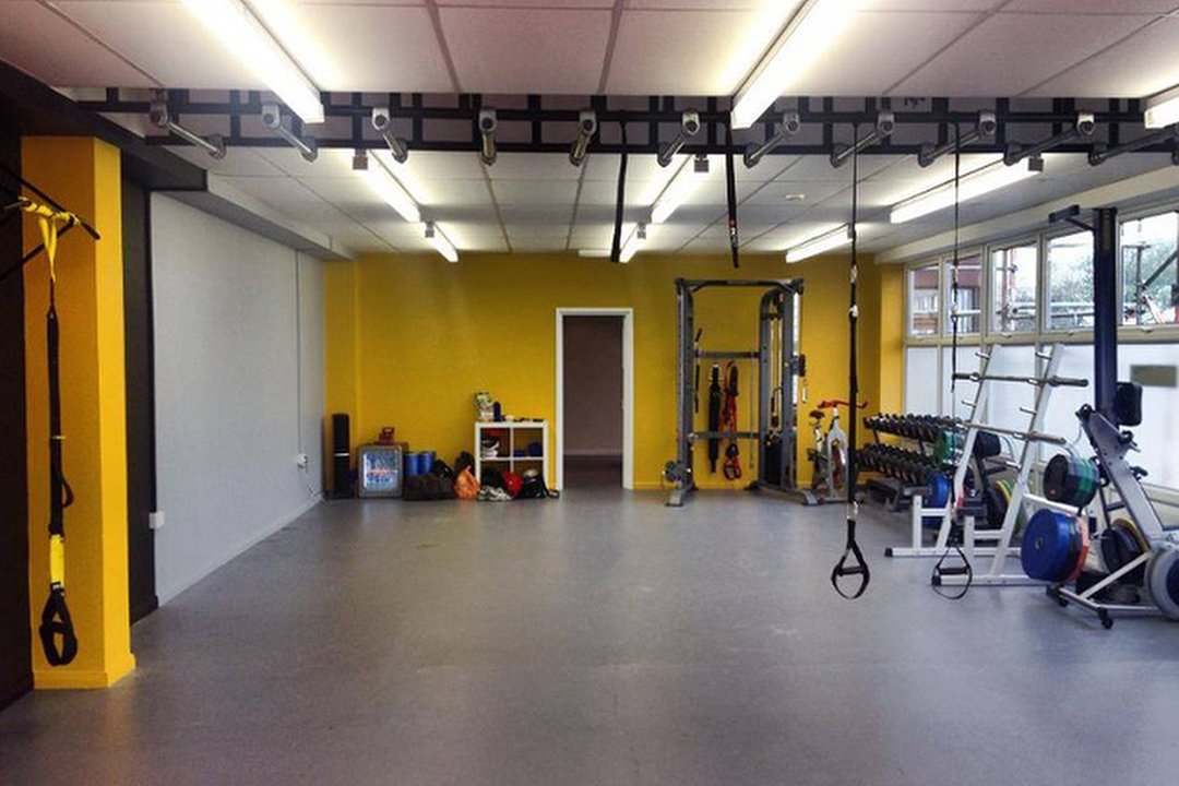Functional Fitness Bristol, Ashton Vale, Bristol