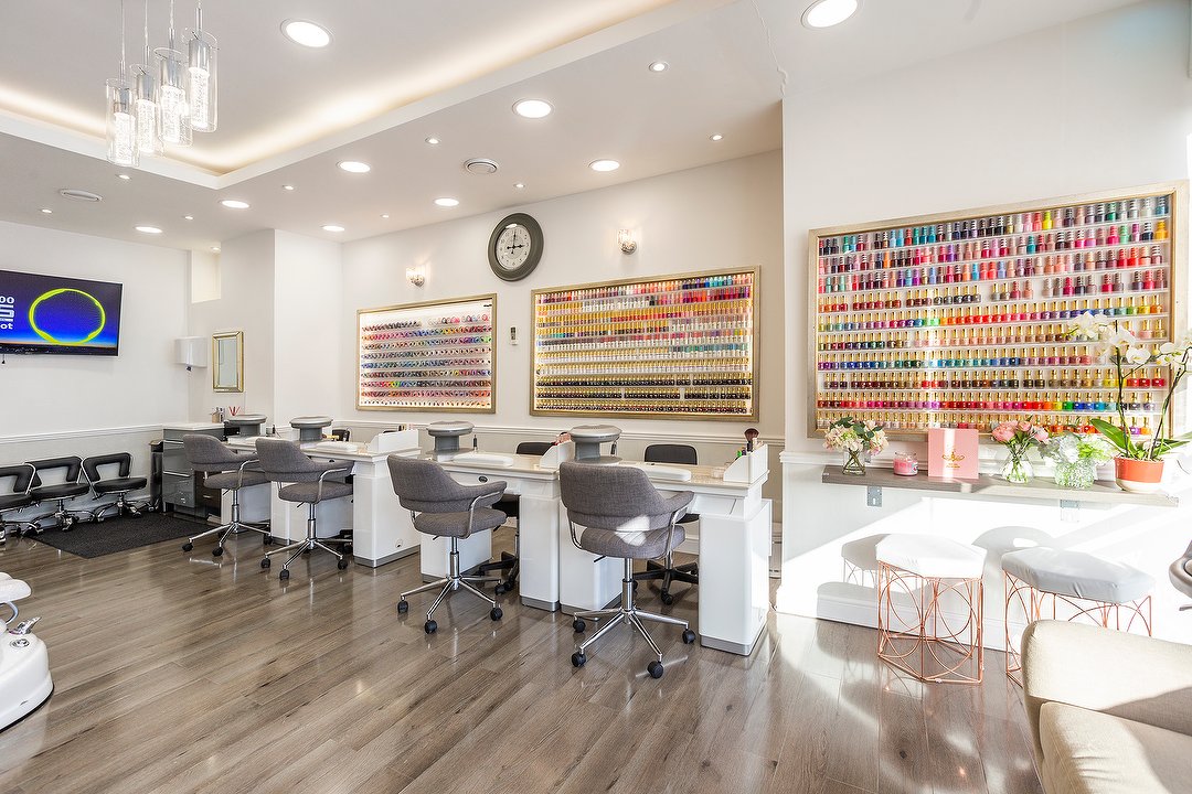 T&t deals nail salon