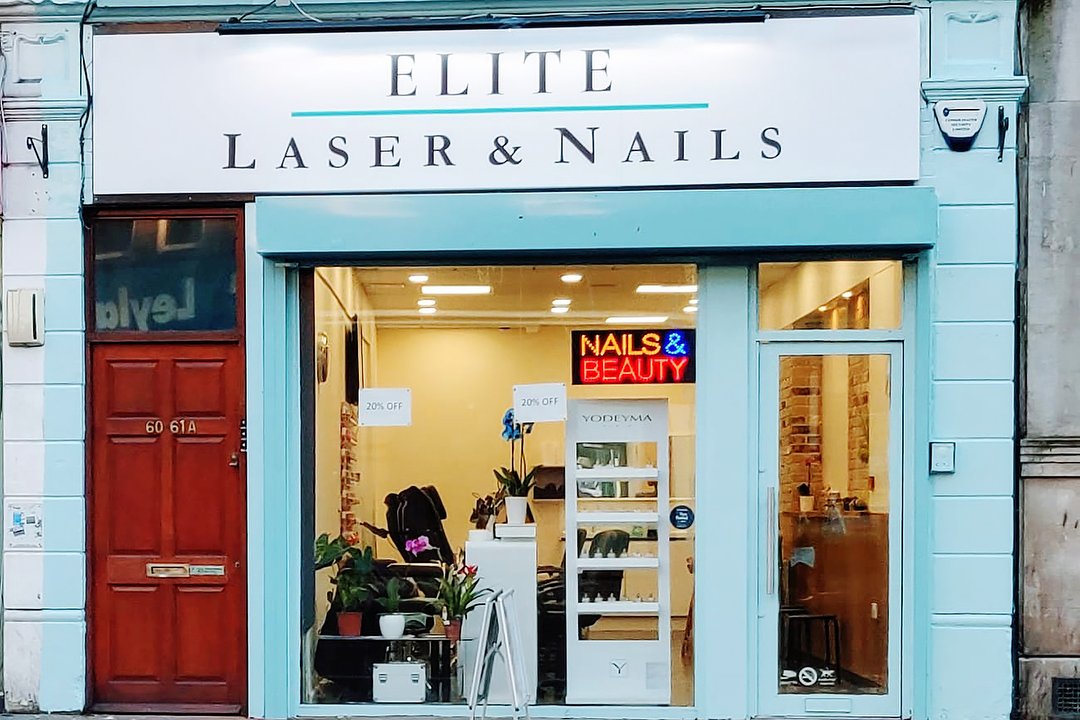 Elite Laser & Nails, Ealing Broadway, London