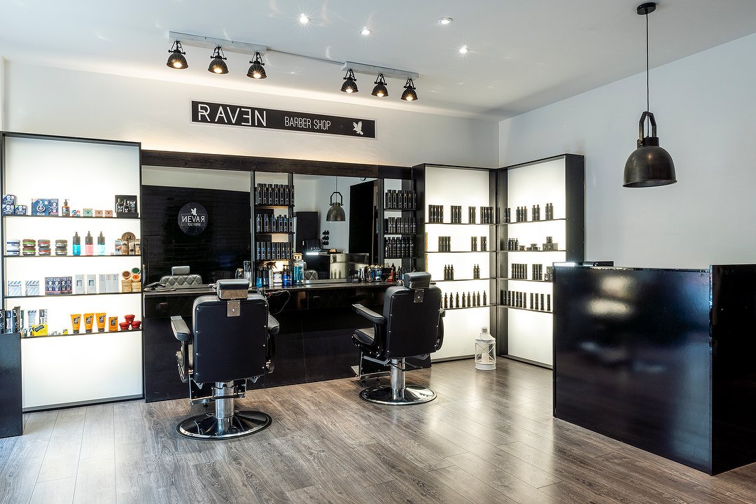 Raven Barber Shop In Mitte Berlin Treatwell