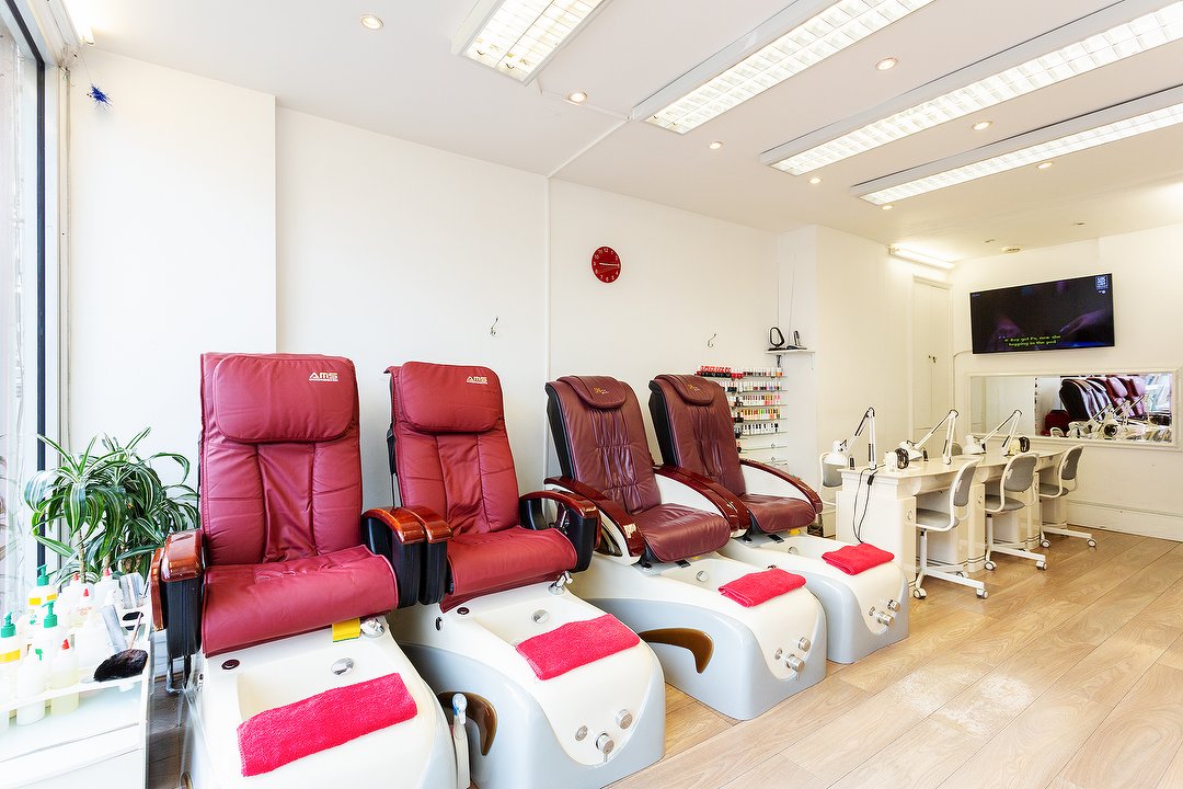 The Nail Box - Battersea, Battersea, London