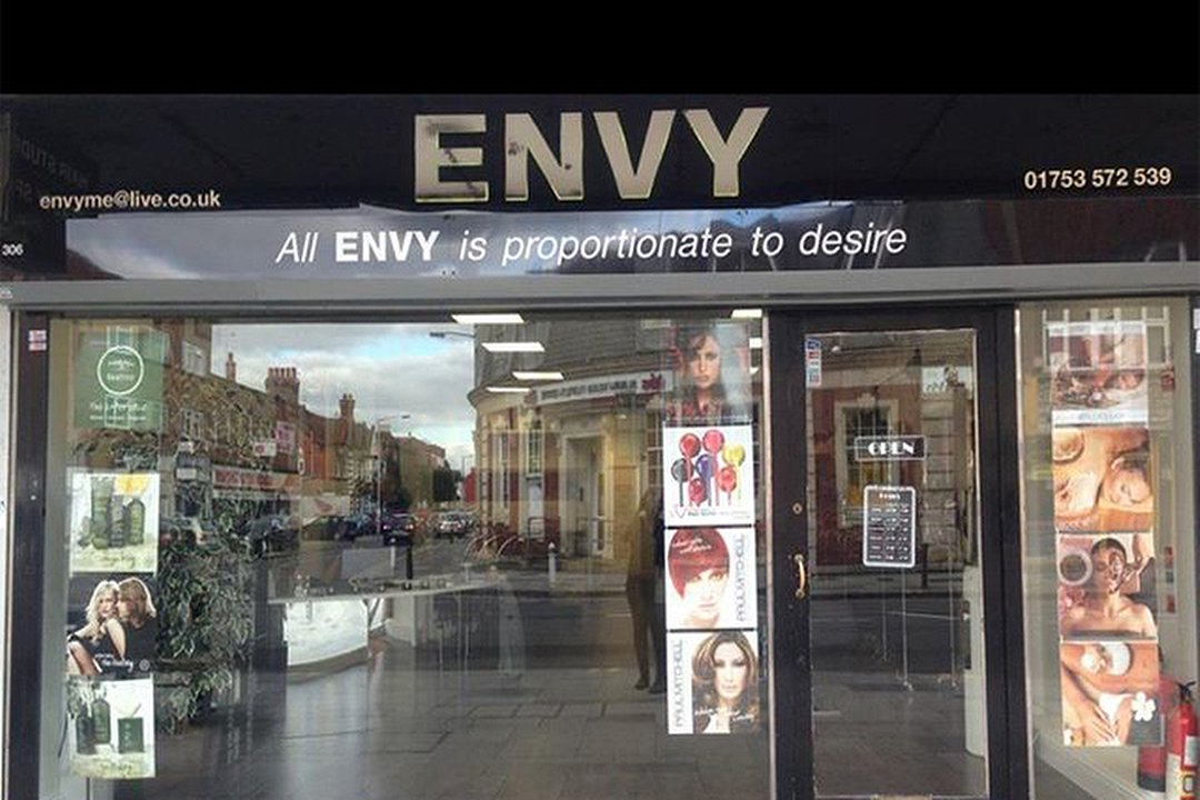 Envy Hair and Beauty Spa, Slough, Berkshire