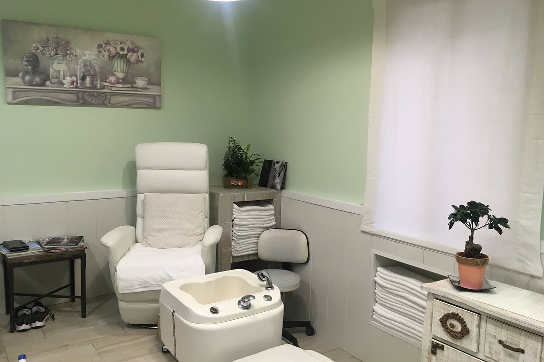 Mstudio, Menéndez Pelayo, Madrid