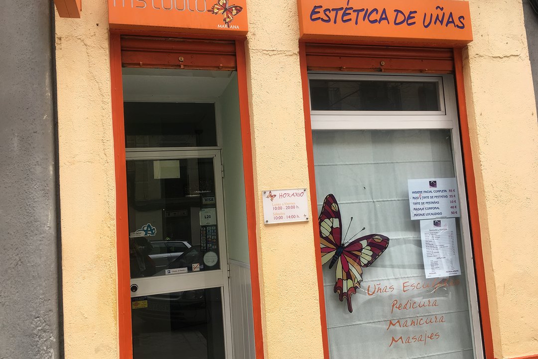 Mstudio, Menéndez Pelayo, Madrid