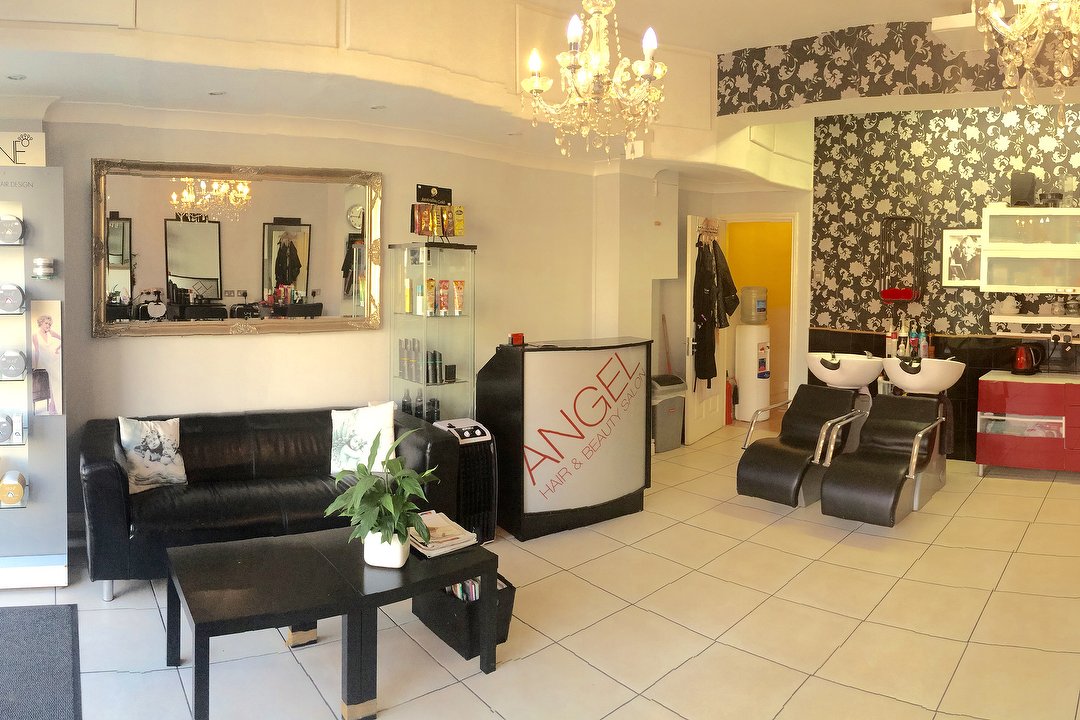 Angels Salon London, Highbury, London
