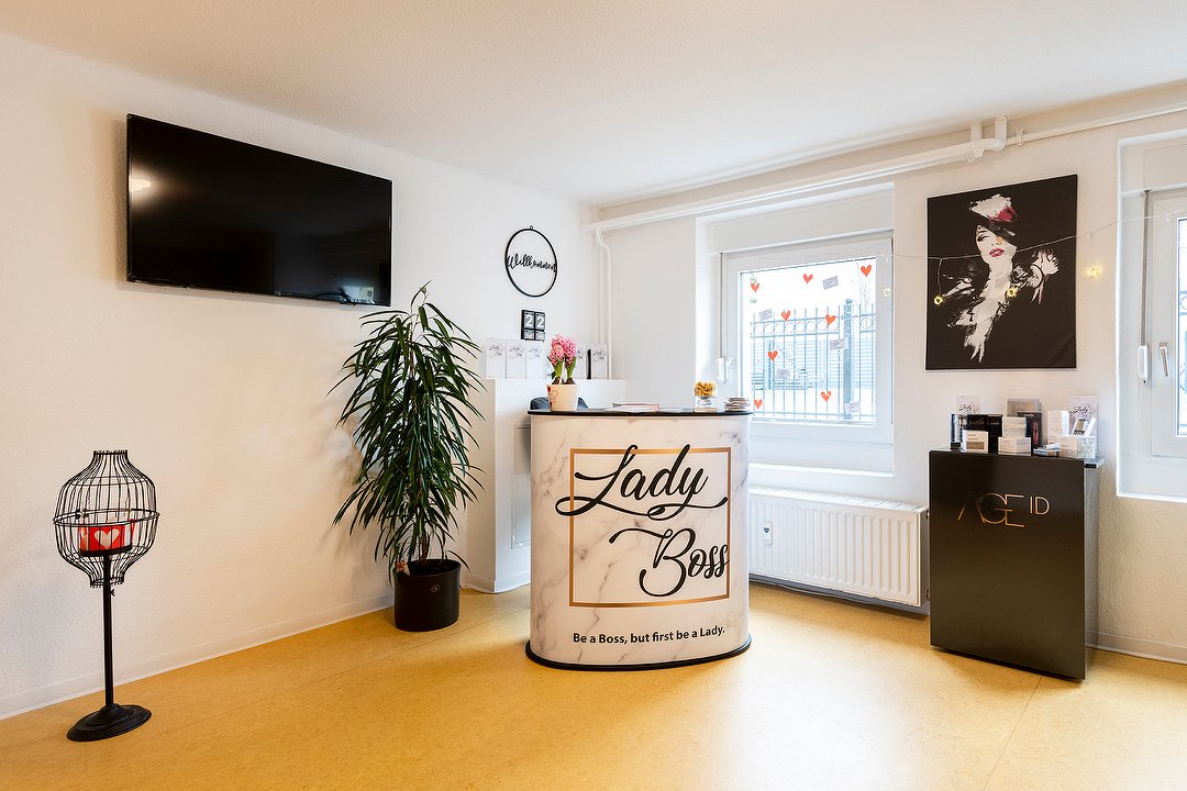 Lady Boss Beauty Studio, Altglienicke, Berlin