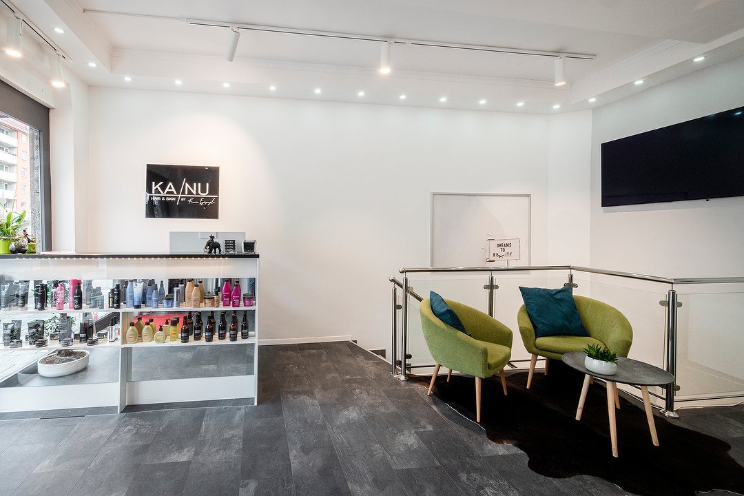 KA/NU Hair & Skin, Schwabing, München