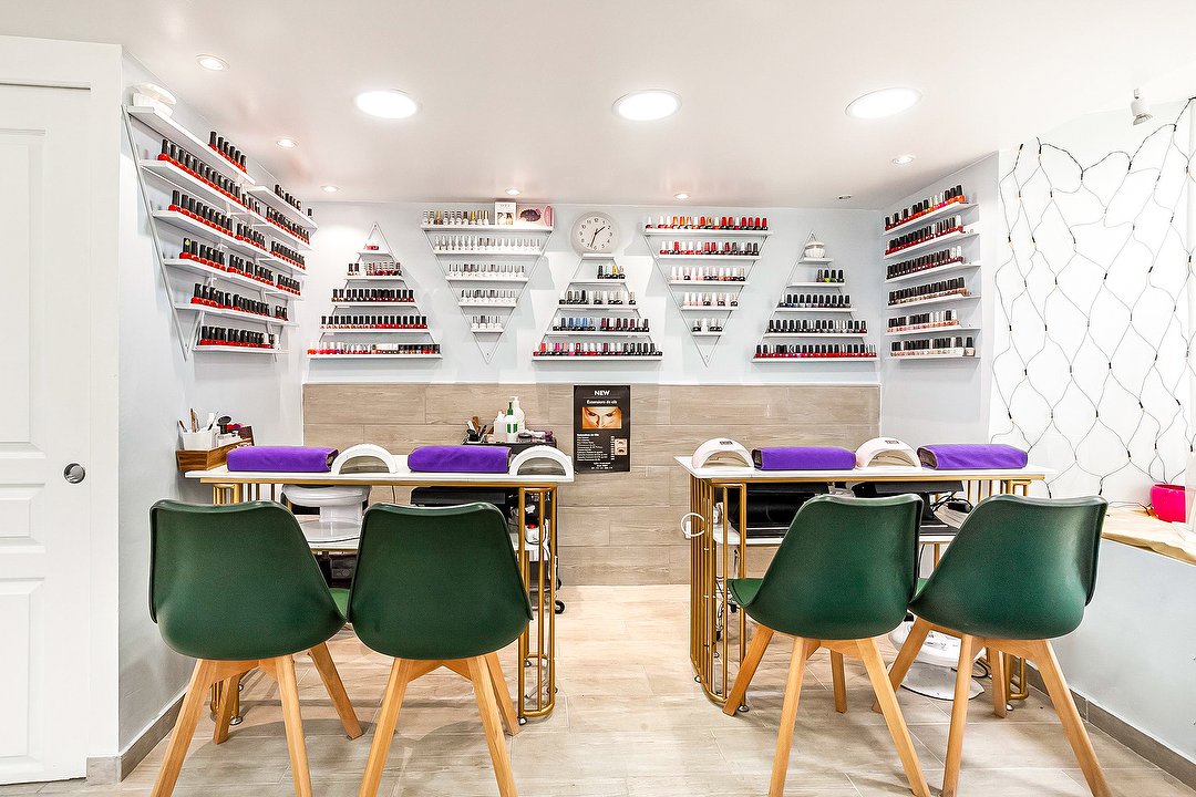 Léa Nail Bar, Versailles