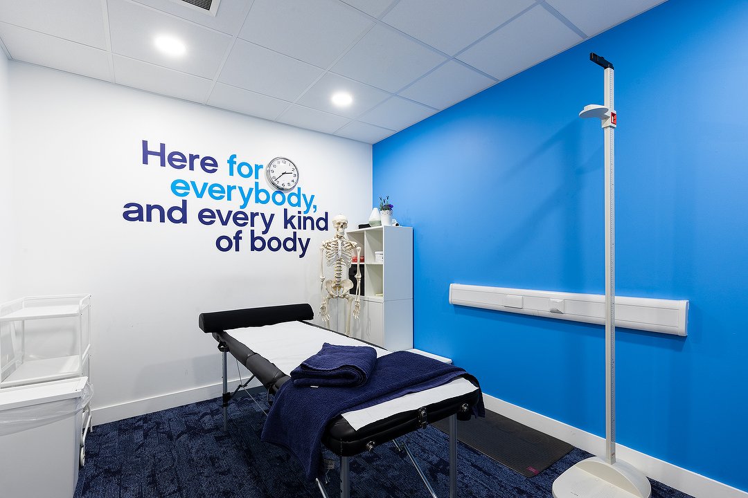 The Bearded Fitness Guy, Monument, London