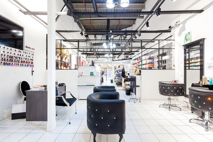 Salon De Coiffure Ryma Ivry Sur Seine