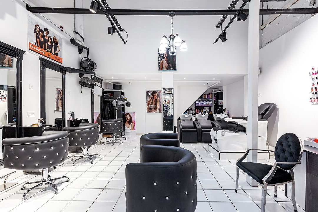Salon De Coiffure Ryma Ivry Sur Seine