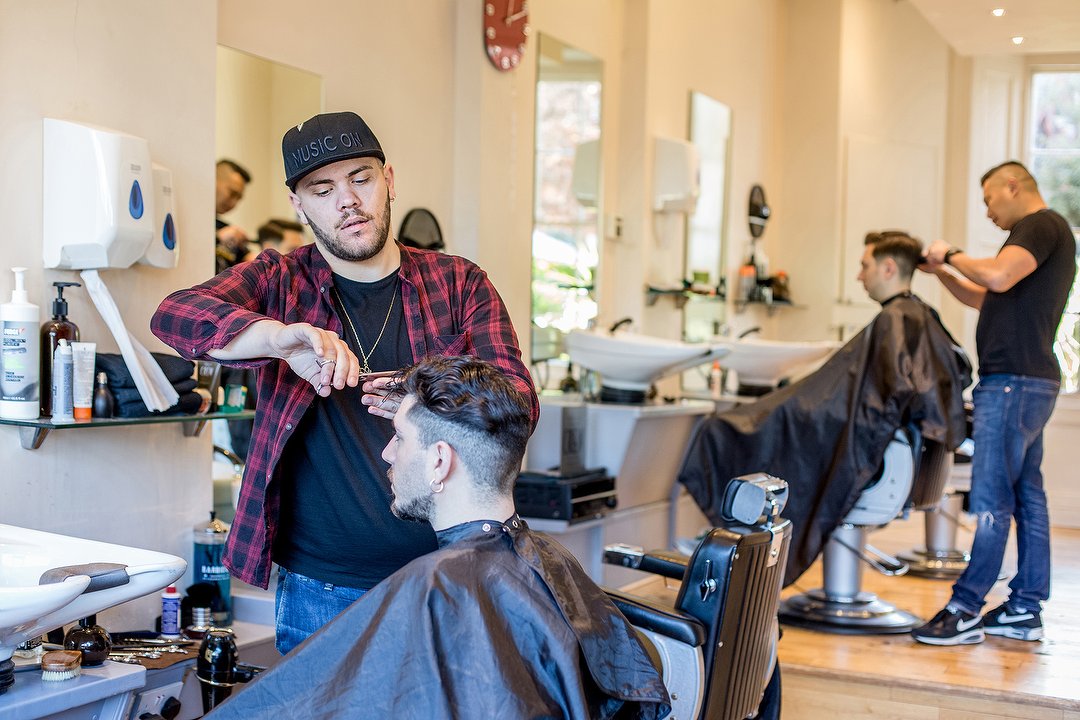 Barber Shop, Massy, Essonne