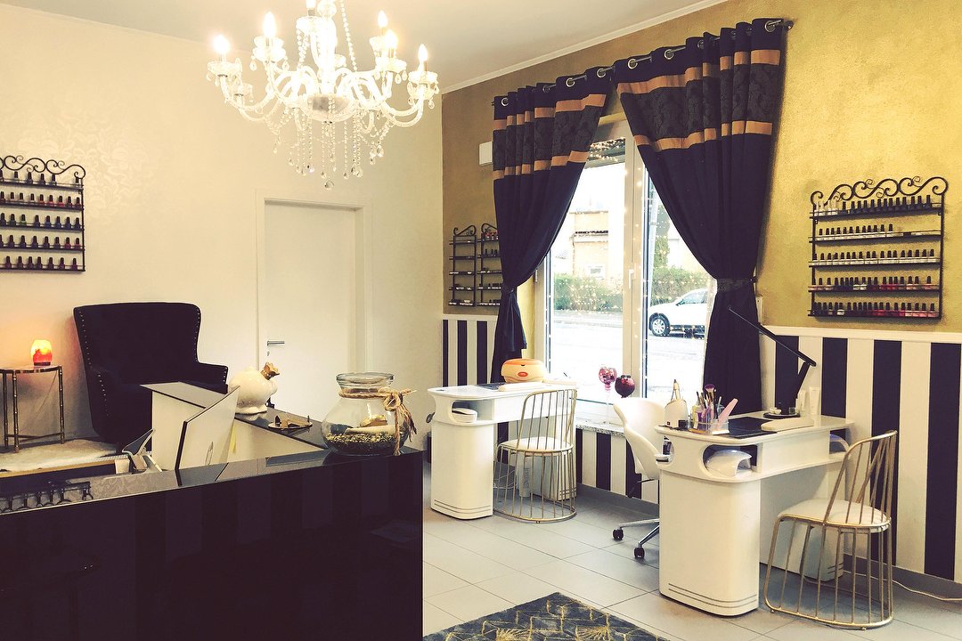 Kosmetik Schwabing-Burai Beauty Lounge & Academy, Schwabing, München