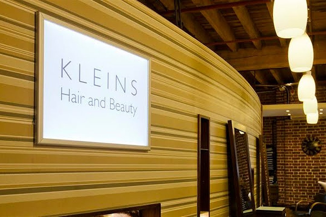 Kleins Hair and Beauty West India Quay, Canary Wharf, London