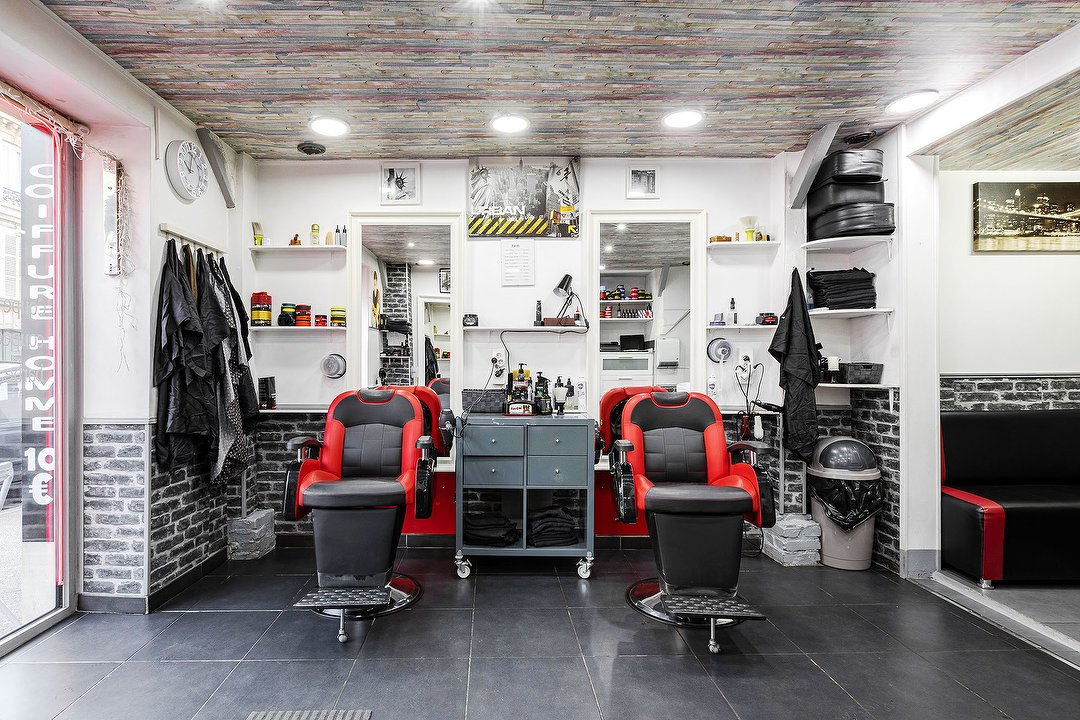 Only for men, Pontoise, Val-d'Oise