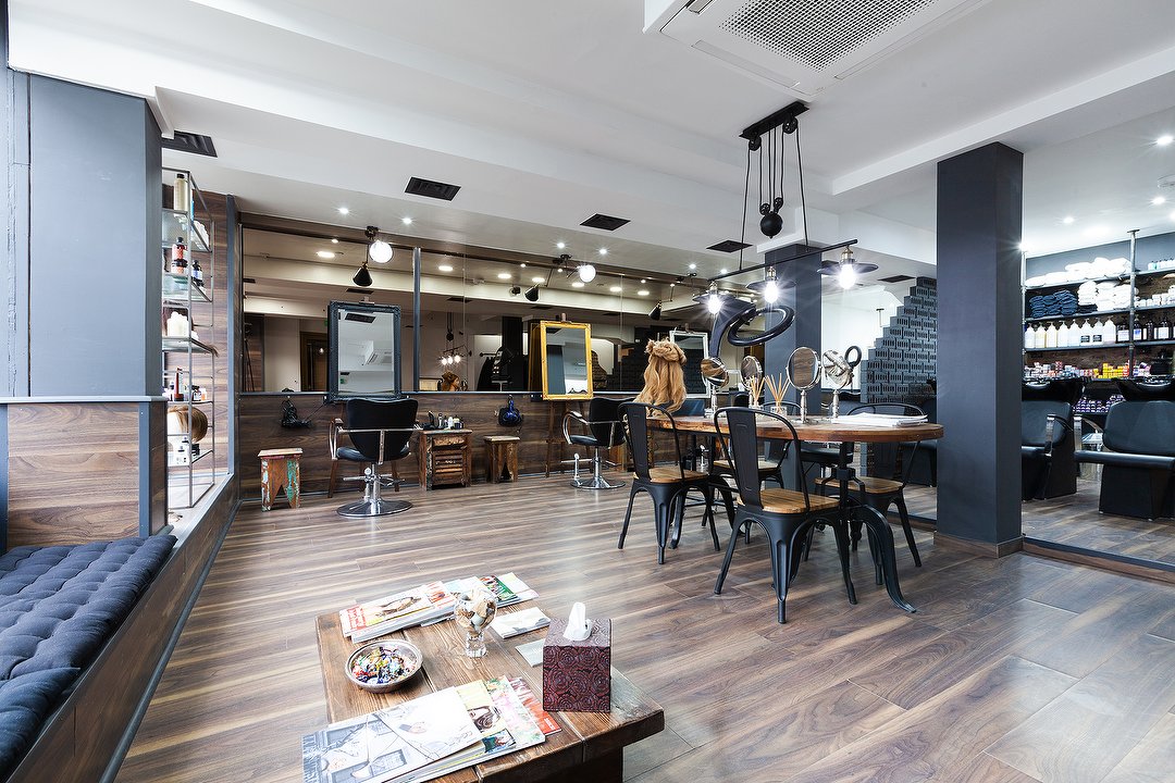Pascal B. Hair Studio, Knightsbridge, London
