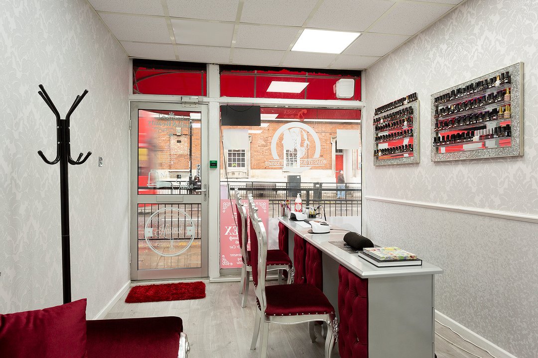 Royal Beauty Salon, Plumstead, London