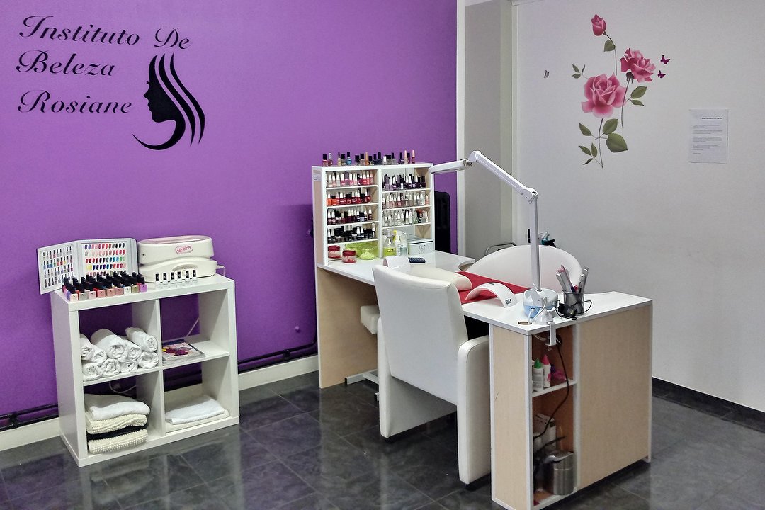 Rosiane Beauty Instituut, Schipperskwartier, Antwerpen