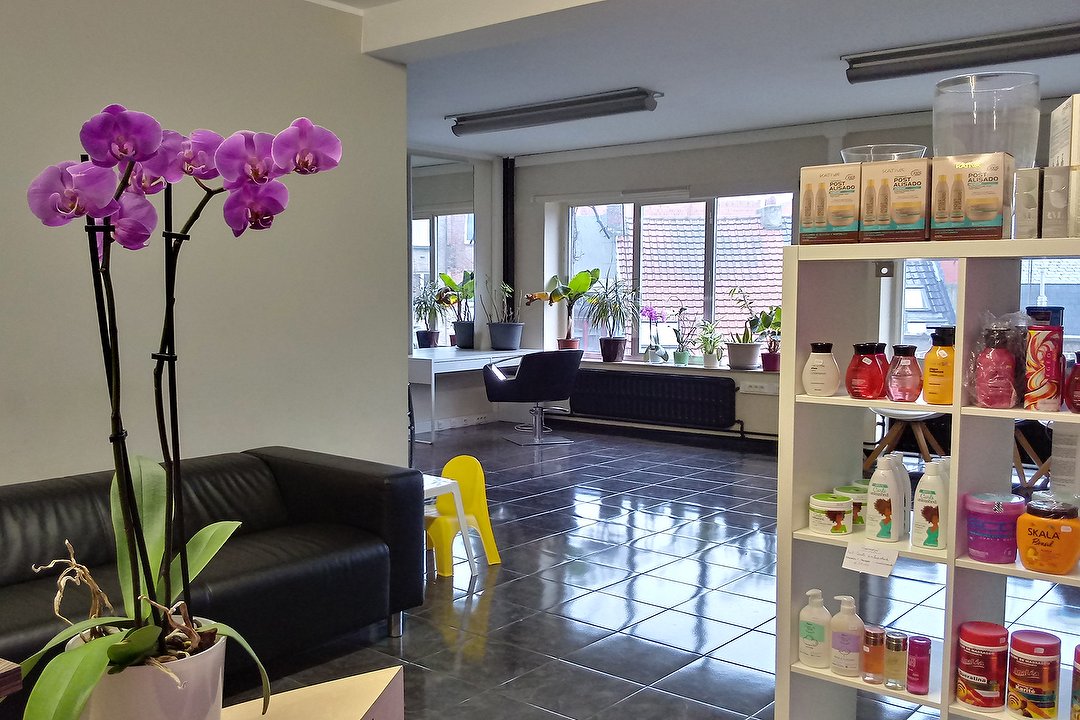 Rosiane Beauty Instituut, Schipperskwartier, Anvers