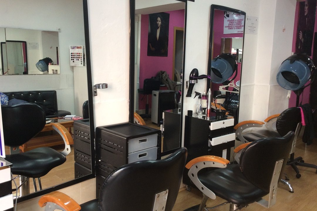 Rose Peluquería Unisex Plaza Elíptica, Pradolongo, Madrid