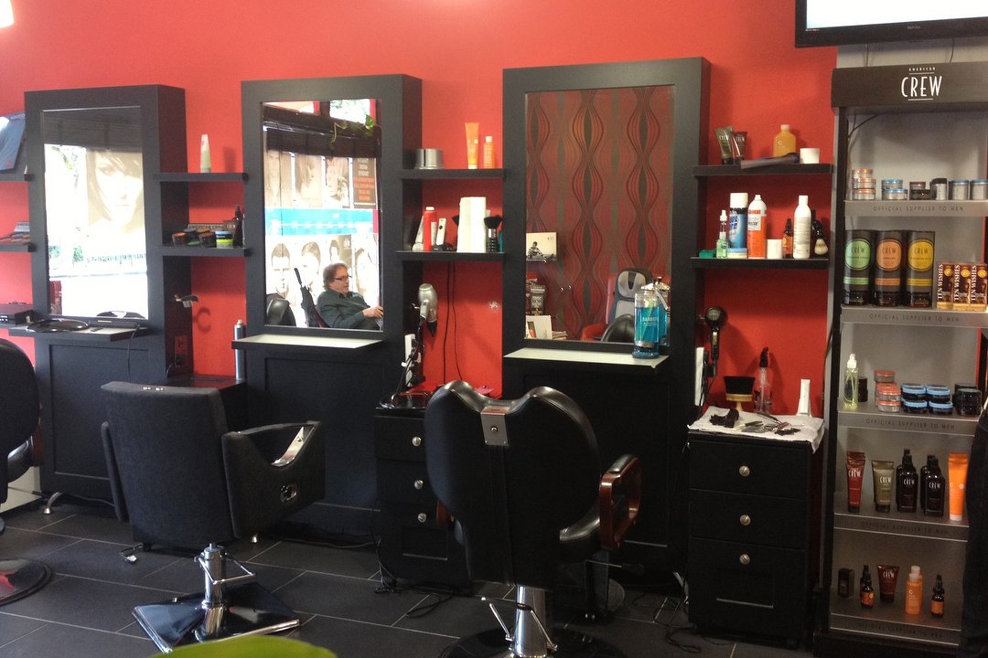 Red Scissors, Chalk Farm, London