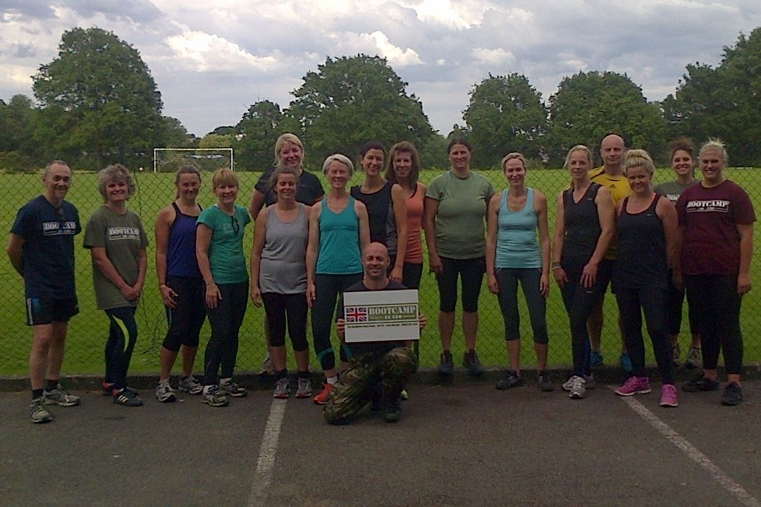 Bootcamp UK, Chislehurst, London
