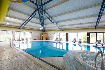 Riverfront Health Club & Beauty at Muthu Glasgow River Hotel