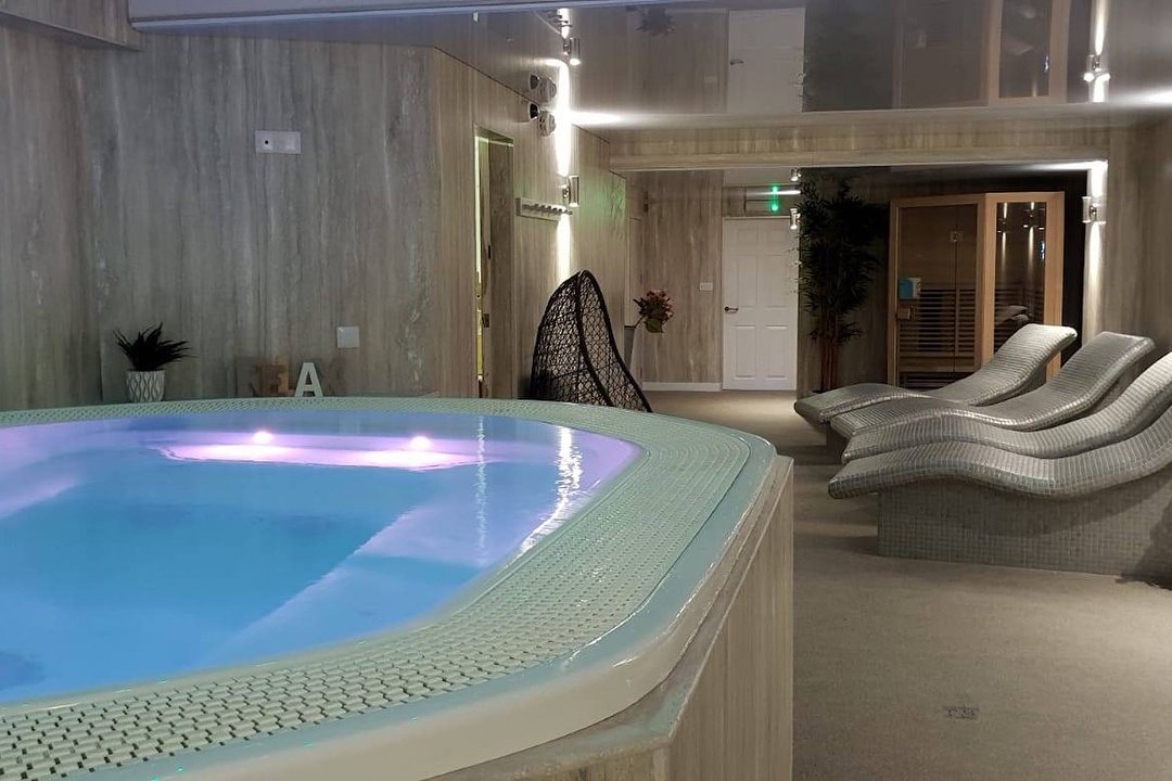 Rainwild Spa Aberystwyth at Gwesty'r Marine Hotel, Aberystwyth, Ceredigion