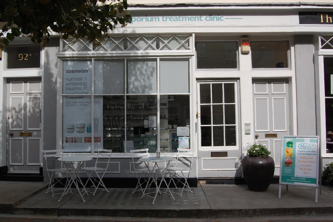 Emporium Treatment Clinic, Marylebone, London