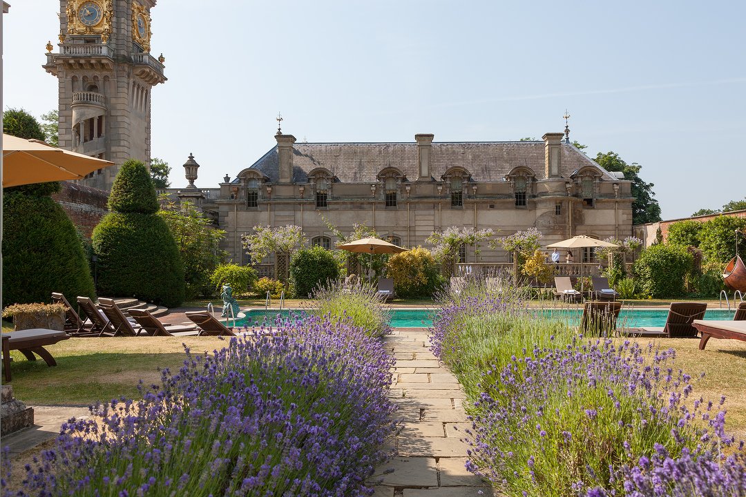 The Pavilion Spa at Cliveden Hotel, Berkshire