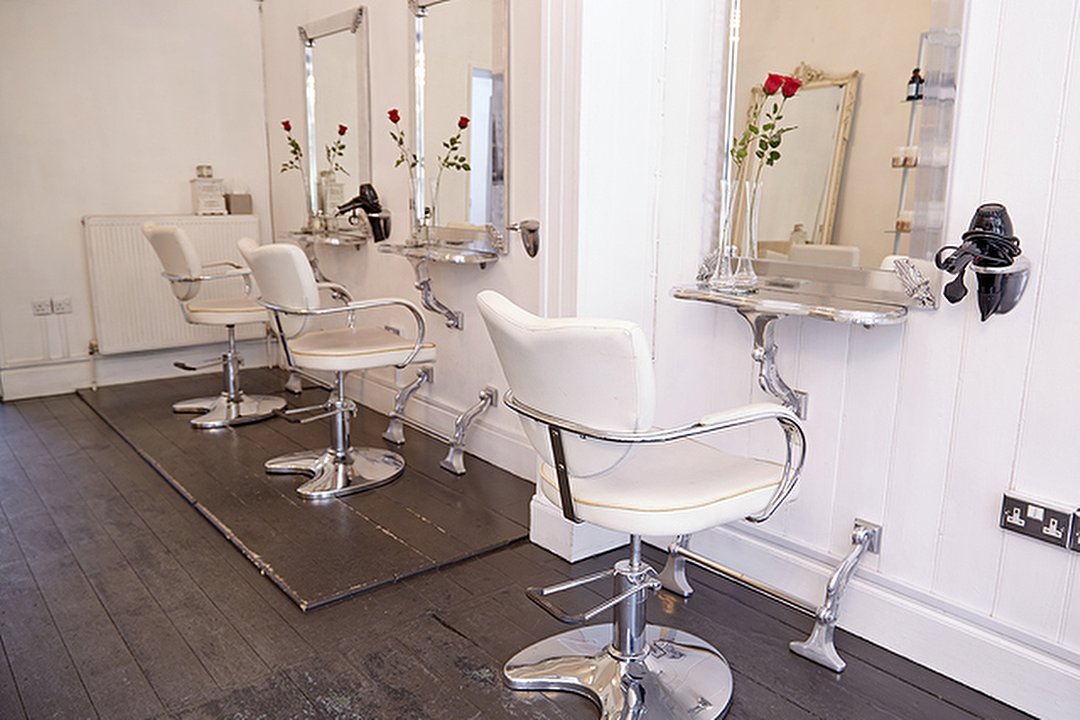 Salon Seventy Two, Crouch End, London