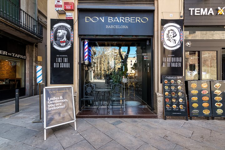 Don Barcelona | Barbería L'Antiga Esquerra de l'Eixample, Barcelona - Treatwell