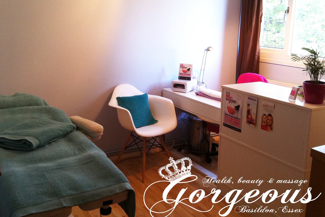 Gorgeous Beauty Therapy, Pitsea, Essex