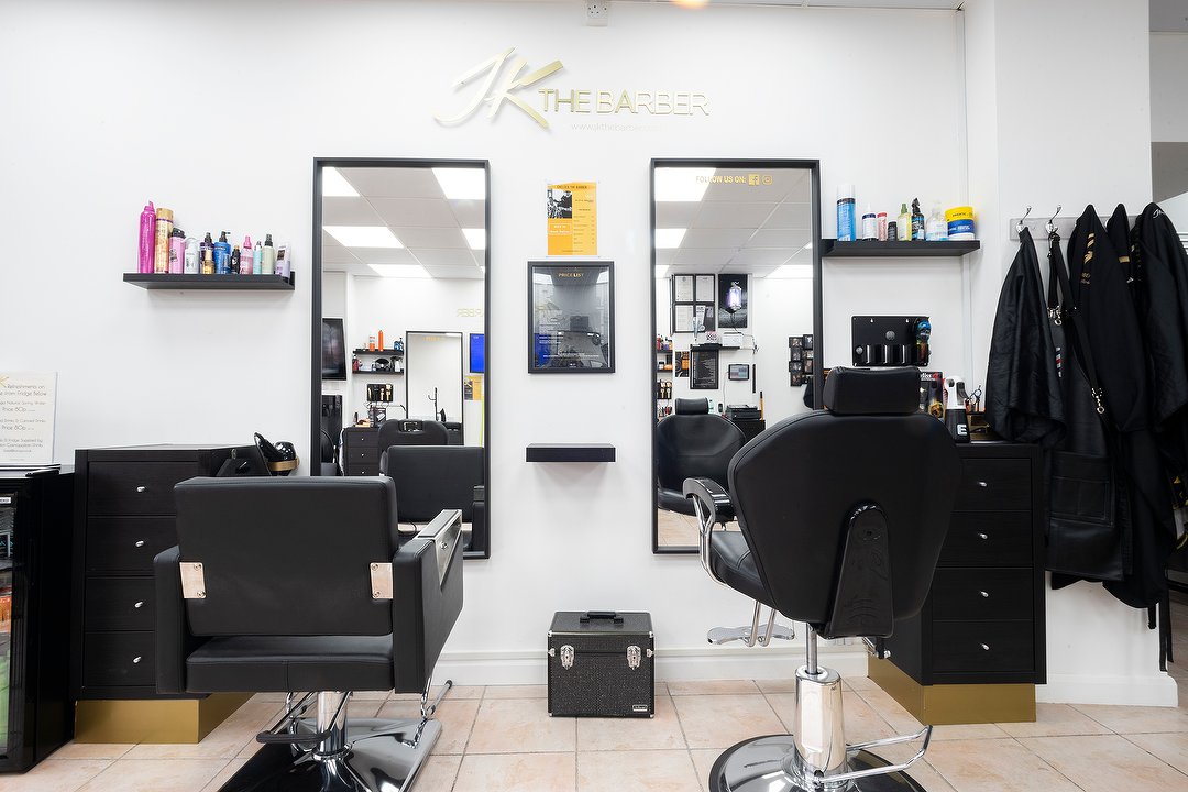 AC Hair, Edgware, London