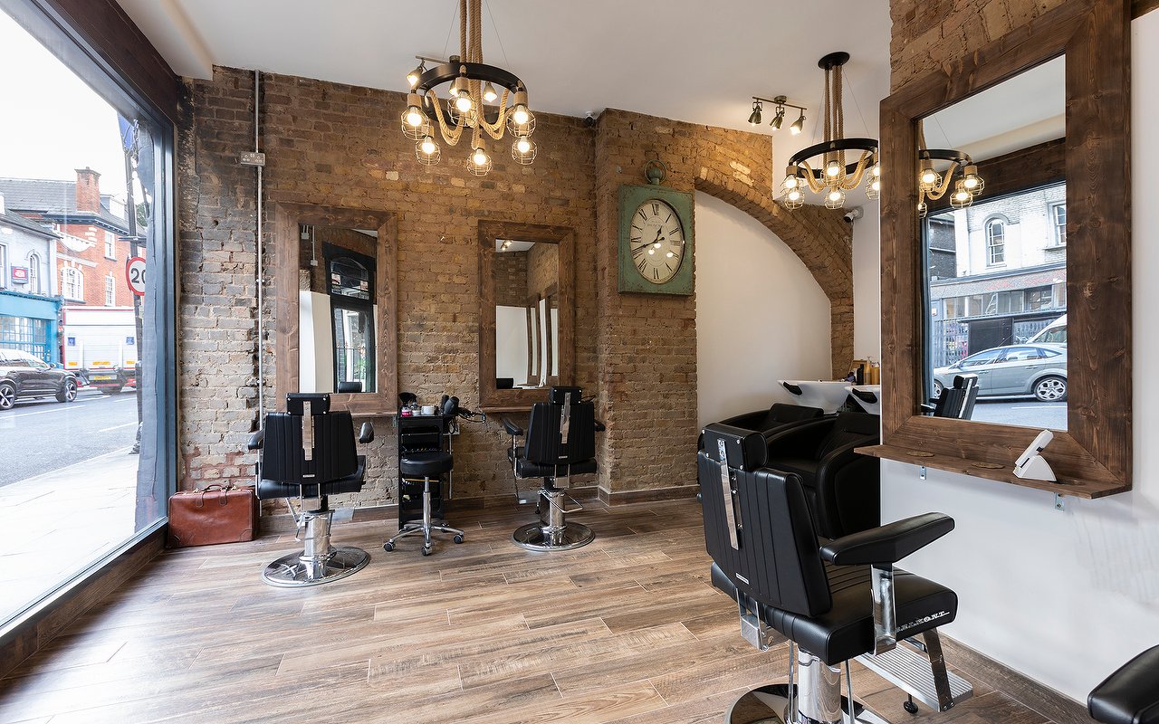 Top 20 Barbershops in London - Treatwell