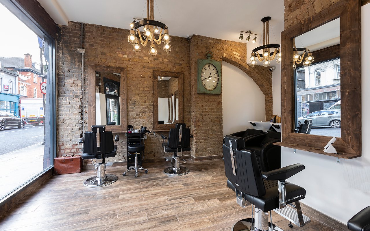 Top 20 Hairdressers and Hair Salons in Islington, London Treatwell