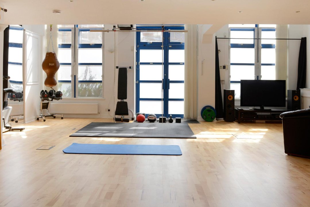 James Clarke Personal Training, Shoreditch, London