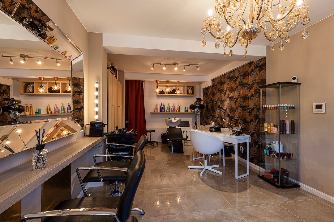 Beauty Avenue Ganshoren, Rue de Bailli, Ganshoren